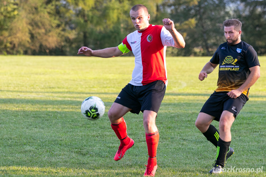 Piastovia Miejsce Piastowe - Burza Rogi 0:1