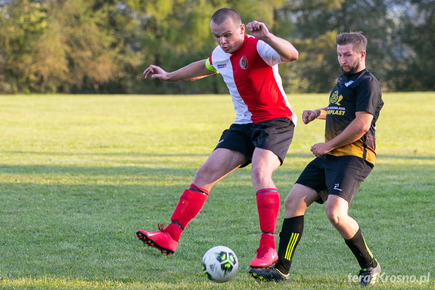 Piastovia Miejsce Piastowe - Burza Rogi 0:1