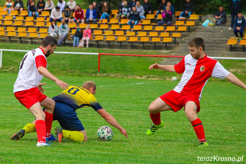 Piastovia Miejsce Piastowe - Dwór Kombornia 4:1