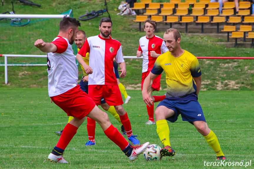 Piastovia Miejsce Piastowe - Dwór Kombornia 4:1