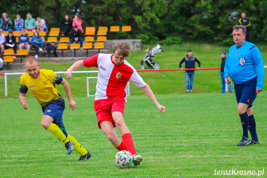 Piastovia Miejsce Piastowe - Dwór Kombornia 4:1