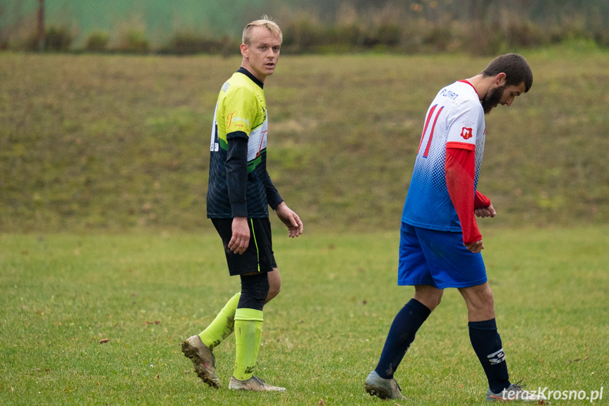 Piastovia Miejsce Piastowe - Florian Rymanów-Zdrój 2:2