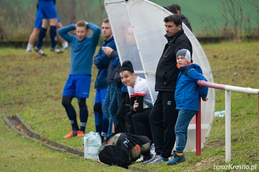 Piastovia Miejsce Piastowe - Florian Rymanów-Zdrój 2:2