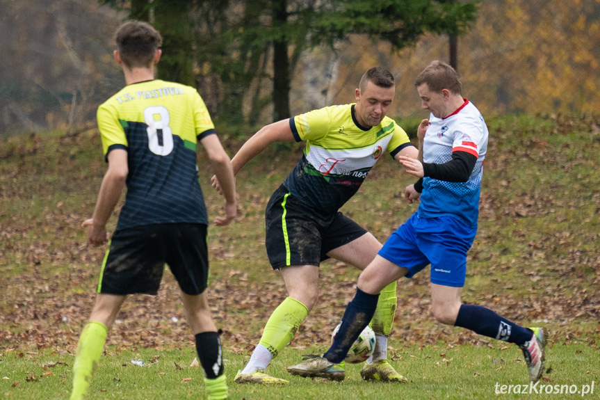 Piastovia Miejsce Piastowe - Florian Rymanów-Zdrój 2:2