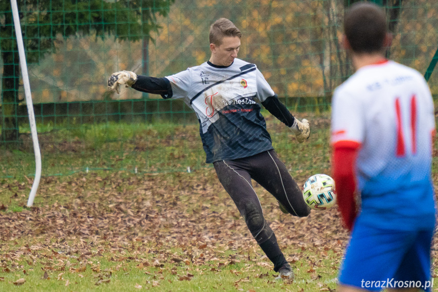 Piastovia Miejsce Piastowe - Florian Rymanów-Zdrój 2:2