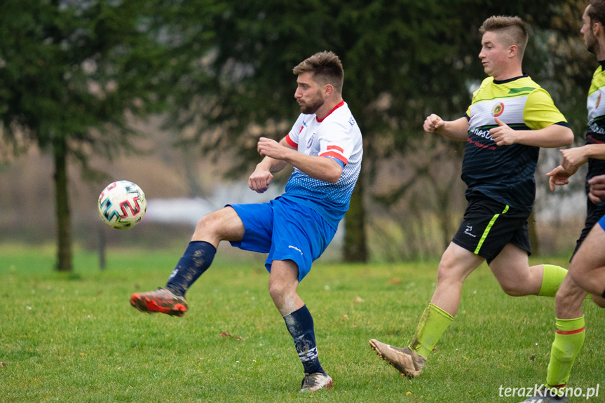 Piastovia Miejsce Piastowe - Florian Rymanów-Zdrój 2:2