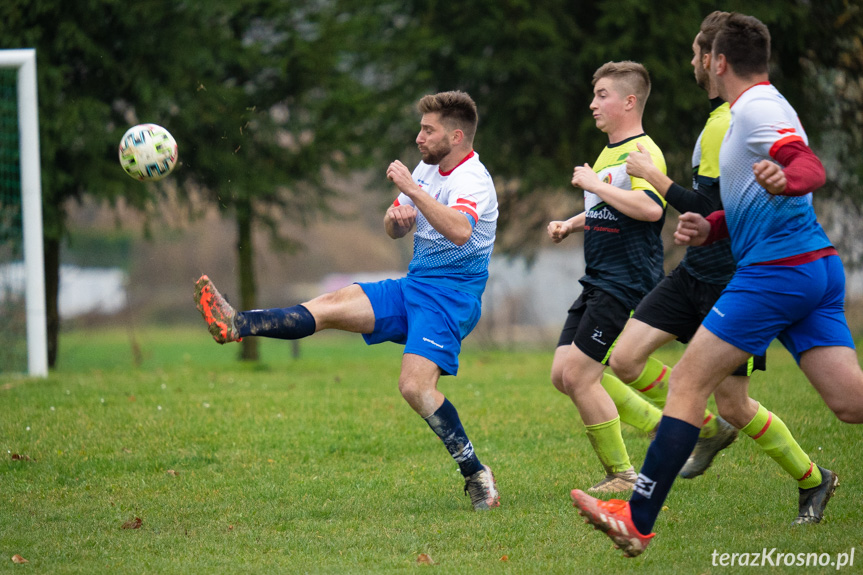 Piastovia Miejsce Piastowe - Florian Rymanów-Zdrój 2:2