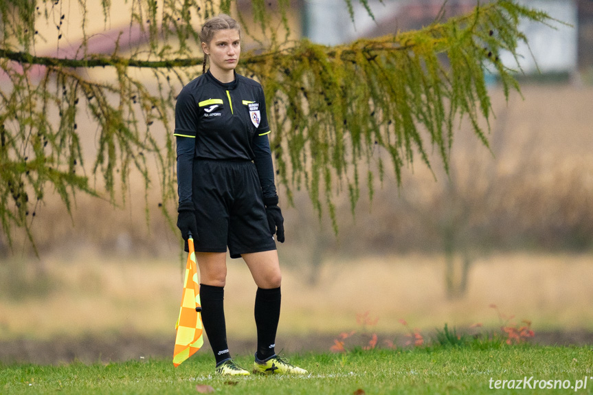 Piastovia Miejsce Piastowe - Florian Rymanów-Zdrój 2:2