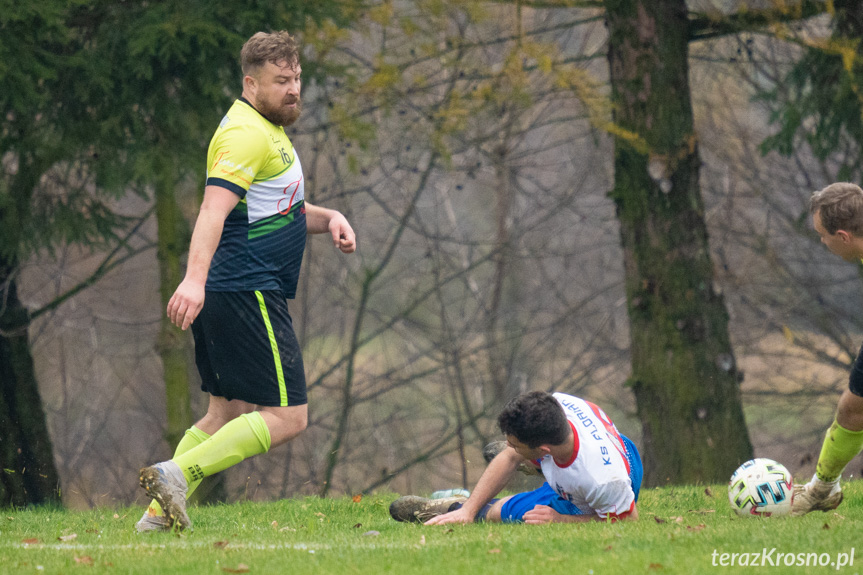 Piastovia Miejsce Piastowe - Florian Rymanów-Zdrój 2:2