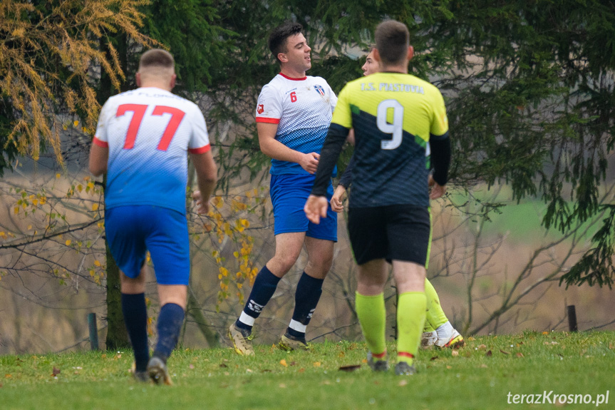 Piastovia Miejsce Piastowe - Florian Rymanów-Zdrój 2:2