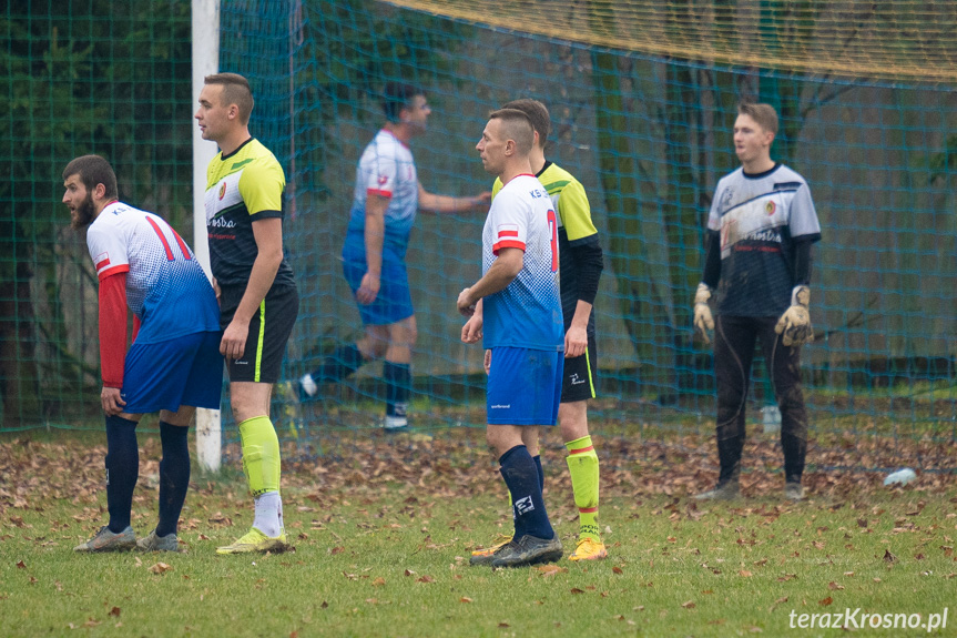 Piastovia Miejsce Piastowe - Florian Rymanów-Zdrój 2:2