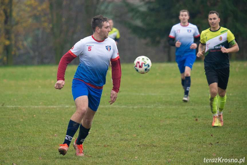 Piastovia Miejsce Piastowe - Florian Rymanów-Zdrój 2:2