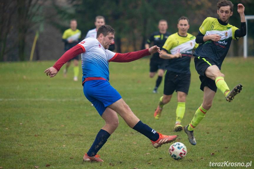 Piastovia Miejsce Piastowe - Florian Rymanów-Zdrój 2:2