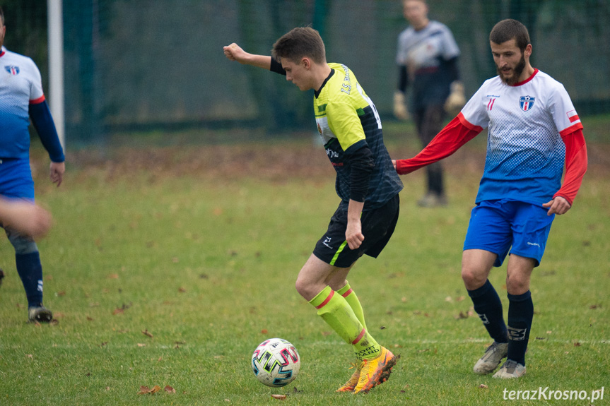 Piastovia Miejsce Piastowe - Florian Rymanów-Zdrój 2:2