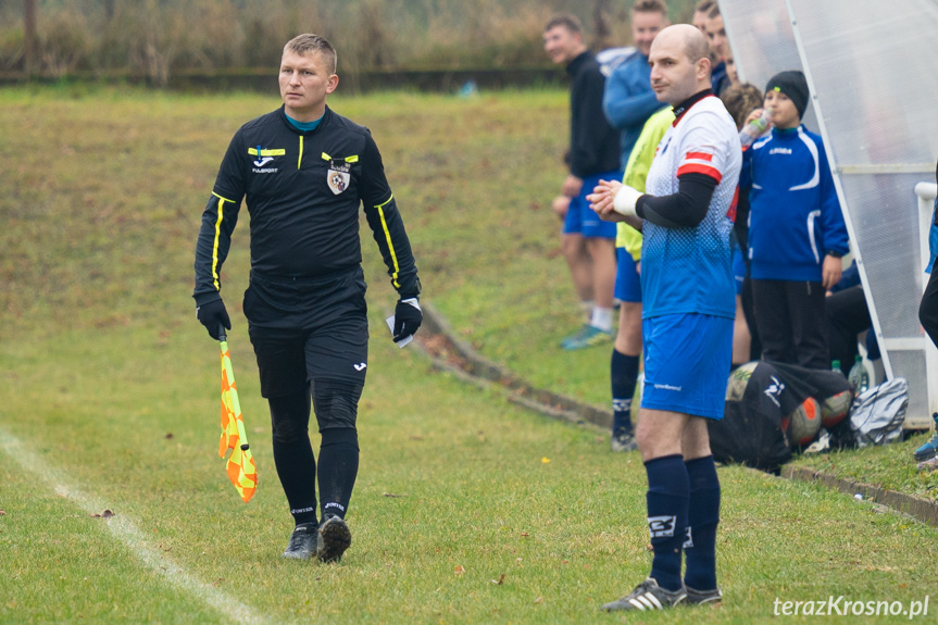 Piastovia Miejsce Piastowe - Florian Rymanów-Zdrój 2:2