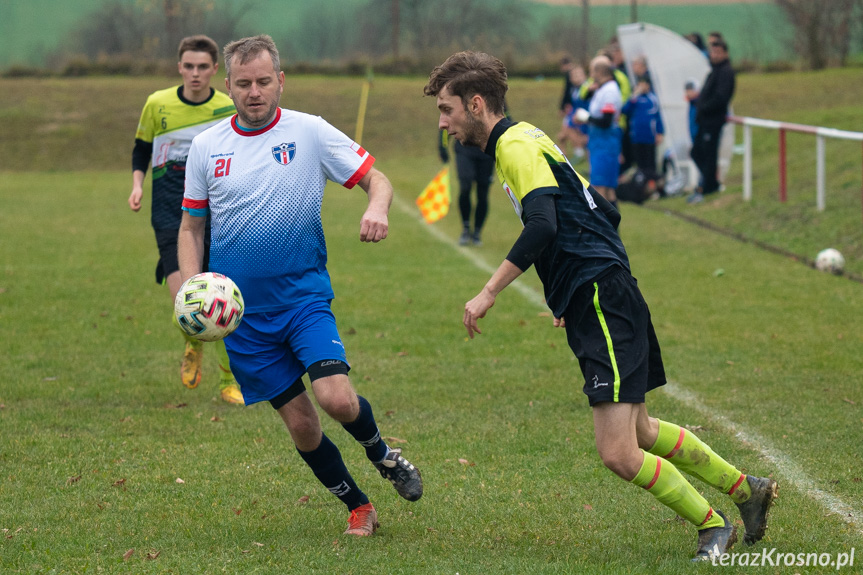 Piastovia Miejsce Piastowe - Florian Rymanów-Zdrój 2:2