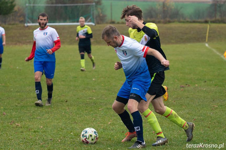 Piastovia Miejsce Piastowe - Florian Rymanów-Zdrój 2:2