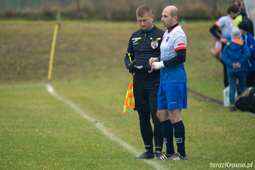 Piastovia Miejsce Piastowe - Florian Rymanów-Zdrój 2:2