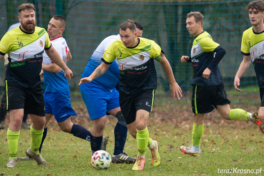 Piastovia Miejsce Piastowe - Florian Rymanów-Zdrój 2:2