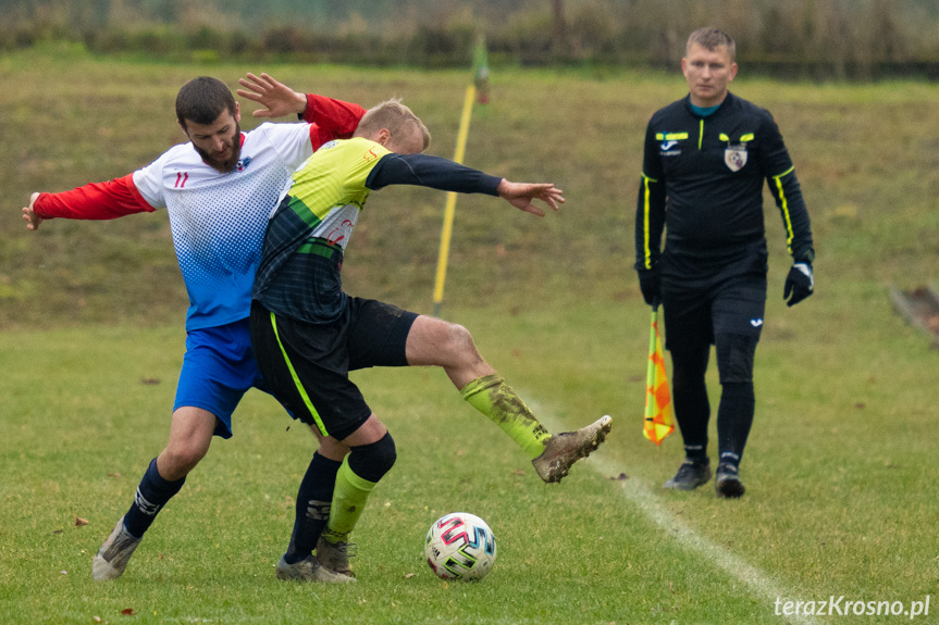 Piastovia Miejsce Piastowe - Florian Rymanów-Zdrój 2:2