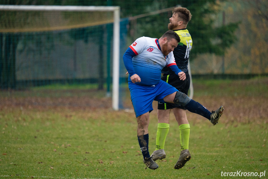 Piastovia Miejsce Piastowe - Florian Rymanów-Zdrój 2:2