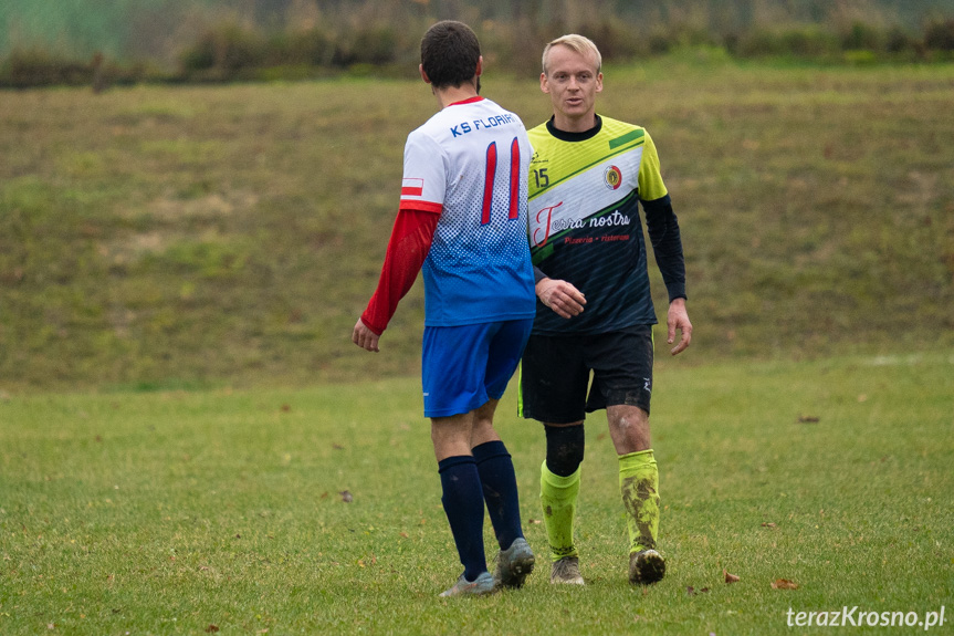 Piastovia Miejsce Piastowe - Florian Rymanów-Zdrój 2:2