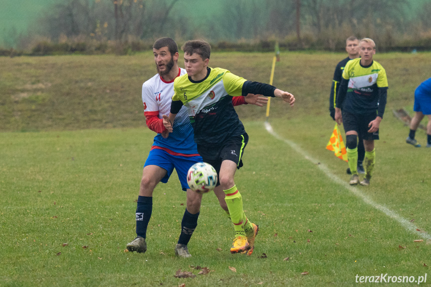 Piastovia Miejsce Piastowe - Florian Rymanów-Zdrój 2:2