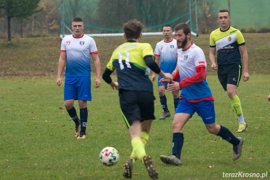 Piastovia Miejsce Piastowe - Florian Rymanów-Zdrój 2:2