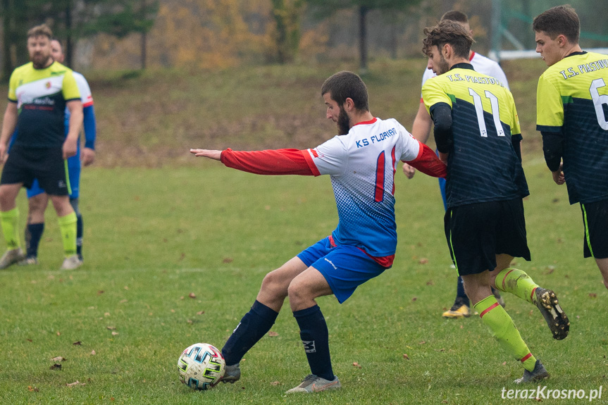 Piastovia Miejsce Piastowe - Florian Rymanów-Zdrój 2:2