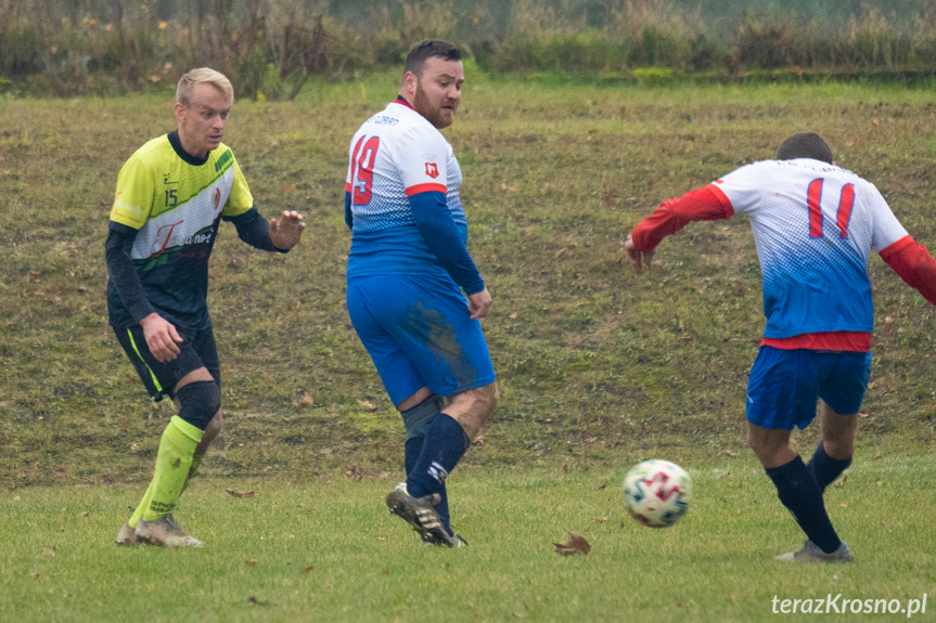 Piastovia Miejsce Piastowe - Florian Rymanów-Zdrój 2:2