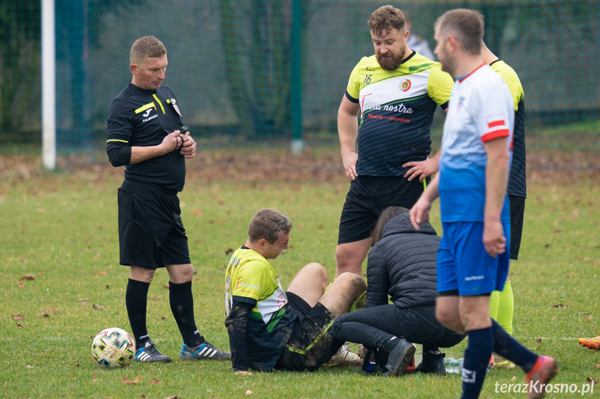 Piastovia Miejsce Piastowe - Florian Rymanów-Zdrój 2:2