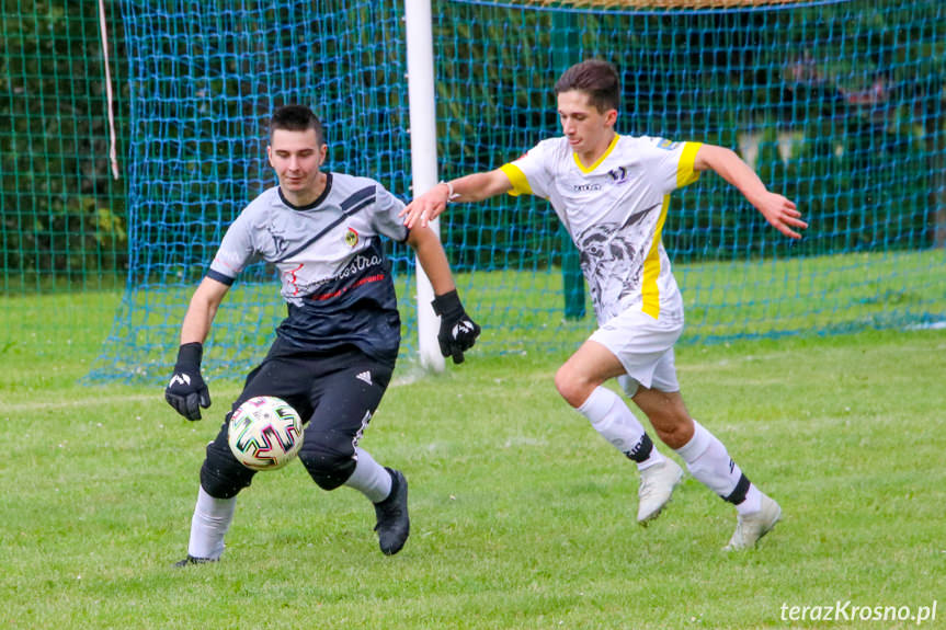 Piastovia Miejsce Piastowe - Grabowianka Grabówka 0:4