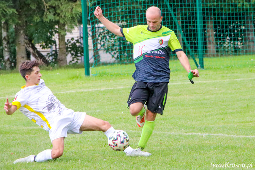 Piastovia Miejsce Piastowe - Grabowianka Grabówka 0:4