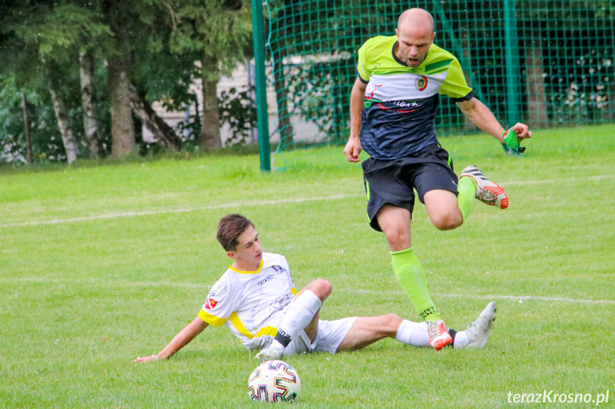 Piastovia Miejsce Piastowe - Grabowianka Grabówka 0:4