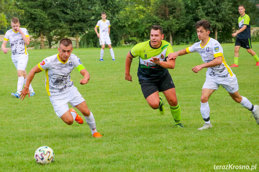 Piastovia Miejsce Piastowe - Grabowianka Grabówka 0:4