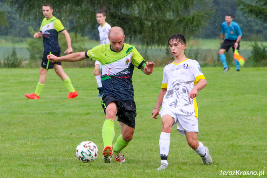 Piastovia Miejsce Piastowe - Grabowianka Grabówka 0:4