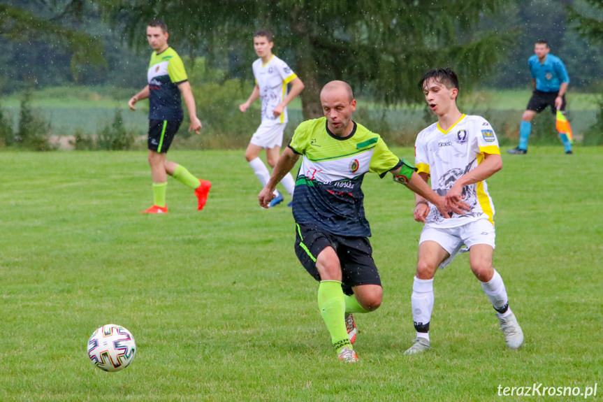 Piastovia Miejsce Piastowe - Grabowianka Grabówka 0:4