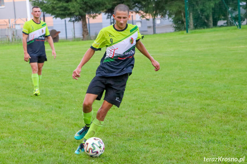 Piastovia Miejsce Piastowe - Grabowianka Grabówka 0:4