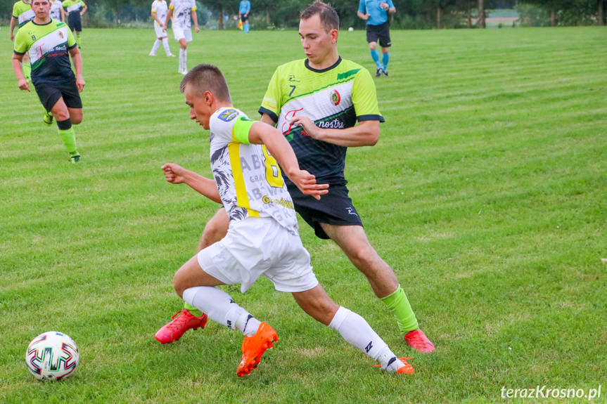 Piastovia Miejsce Piastowe - Grabowianka Grabówka 0:4