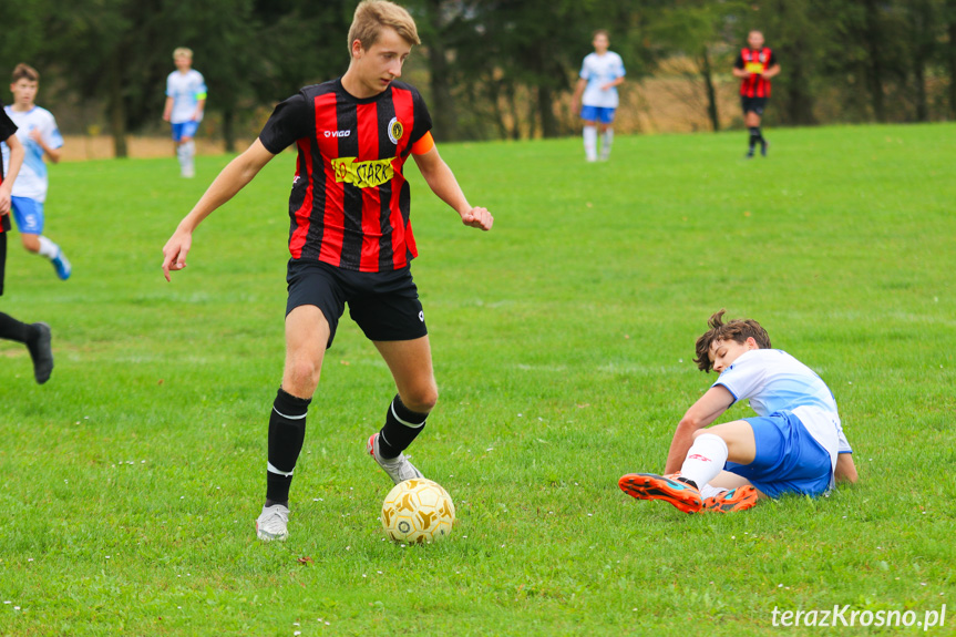 Piastovia Miejsce Piastowe - Kotwica Korczyna 4-2