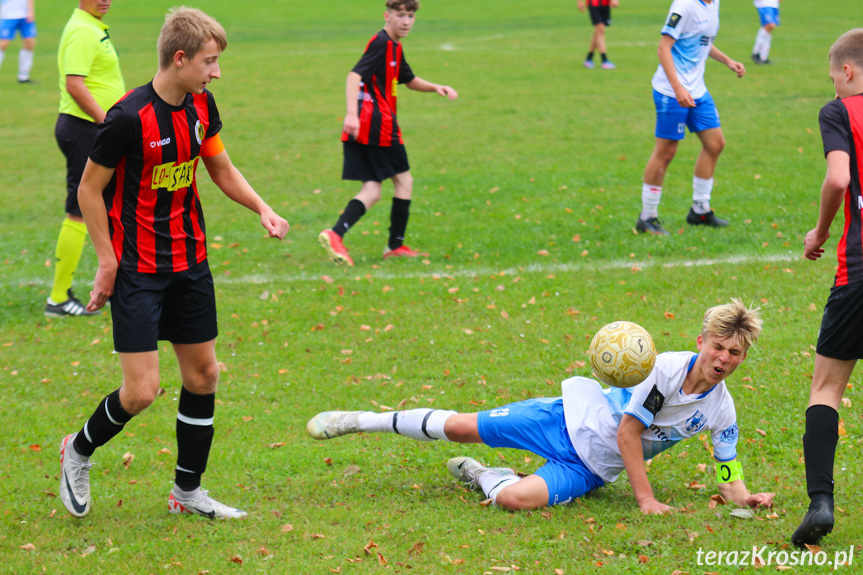 Piastovia Miejsce Piastowe - Kotwica Korczyna 4-2