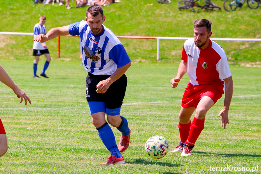 Piastovia Miejsce Piastowe - LKS Głowienka 0:1