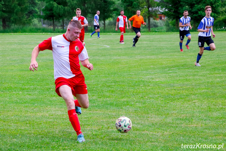 Piastovia Miejsce Piastowe - LKS Głowienka 0:1