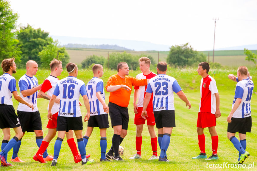 Piastovia Miejsce Piastowe - LKS Głowienka 0:1