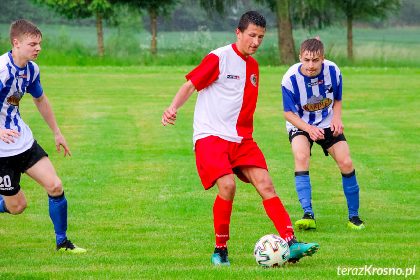 Piastovia Miejsce Piastowe - LKS Głowienka 0:1