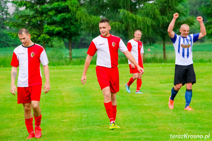 Piastovia Miejsce Piastowe - LKS Głowienka 0:1