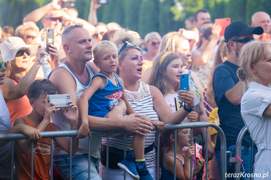 Piękni i Młodzi - Łężany, Familiada bez Granic