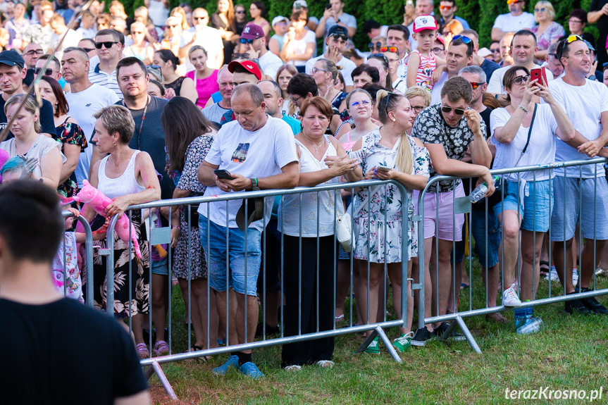 Piękni i Młodzi - Łężany, Familiada bez Granic