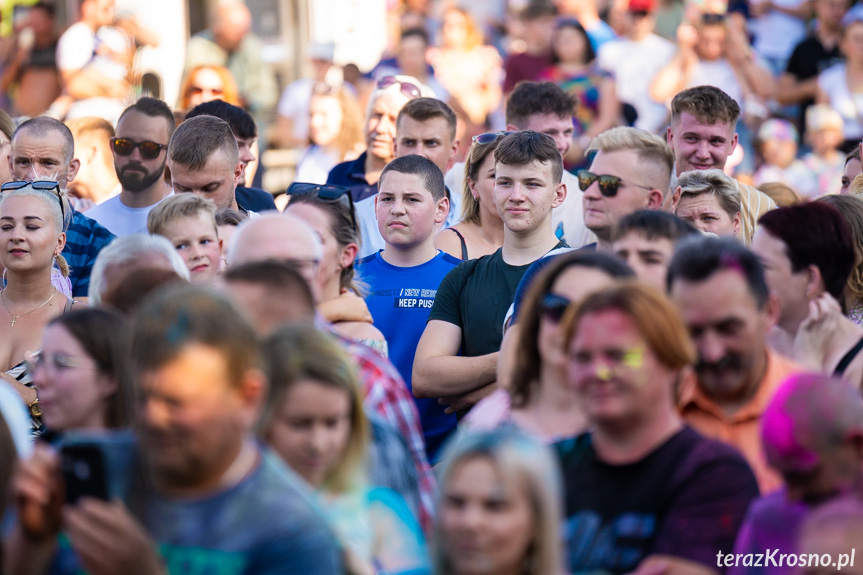 Piękni i Młodzi - Łężany, Familiada bez Granic