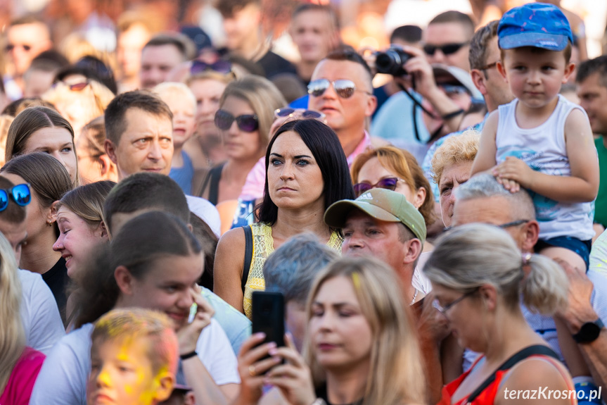 Piękni i Młodzi - Łężany, Familiada bez Granic